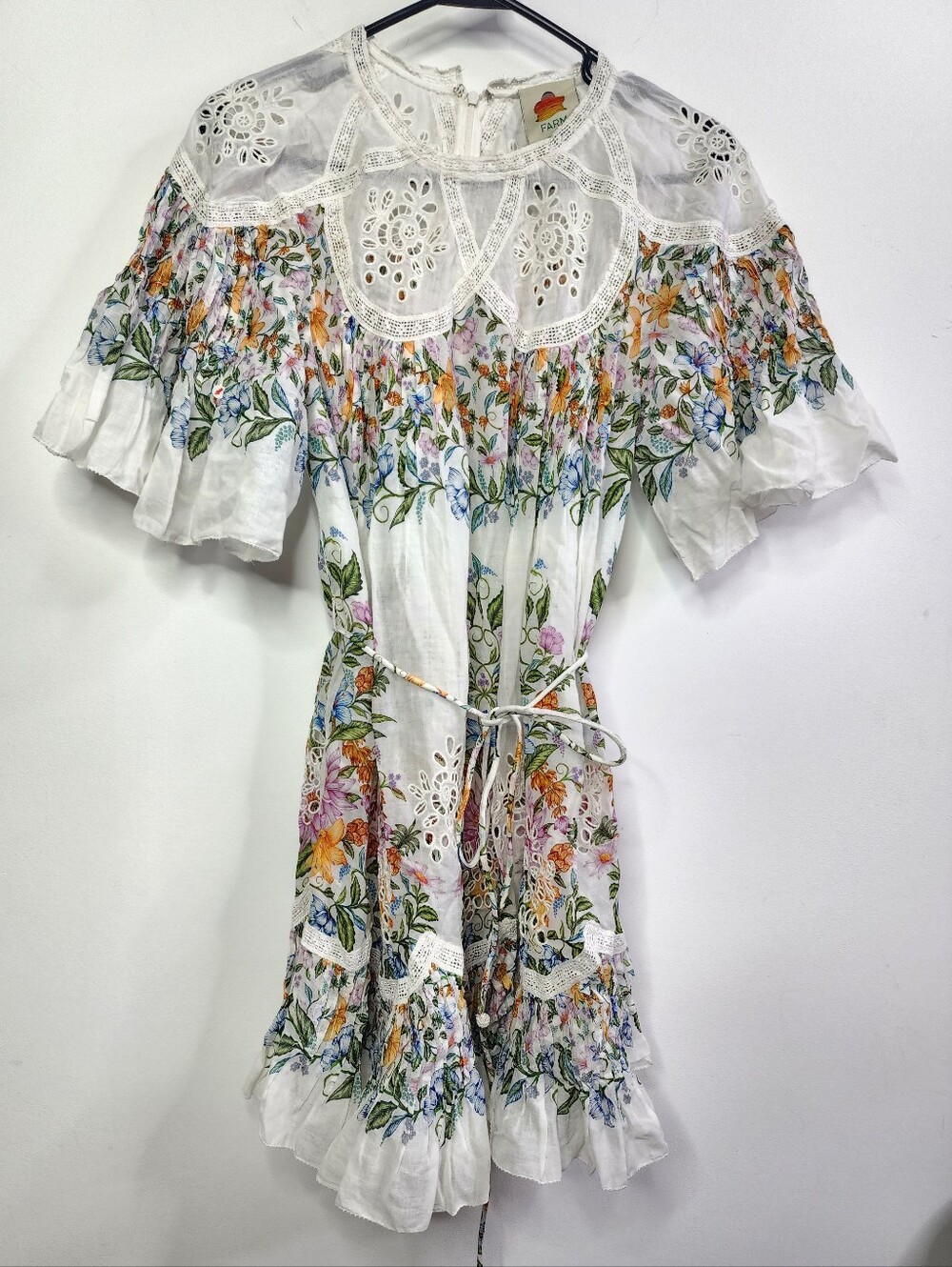 *NWOT* Sweet Bloom Bouquet Dress, Medium, Farm Rio